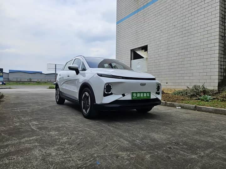 2024 Geely Geometry E Firefly