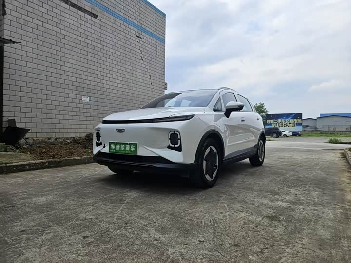 2024 Geely Geometry E Firefly