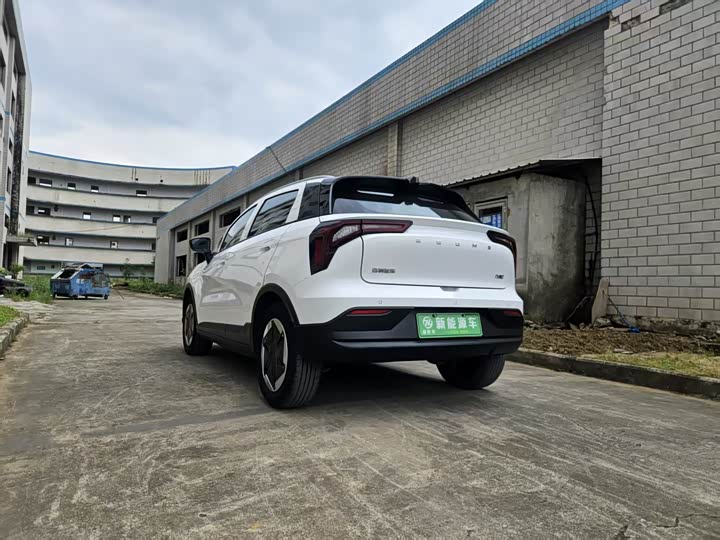 2024 Geely Geometry E Firefly