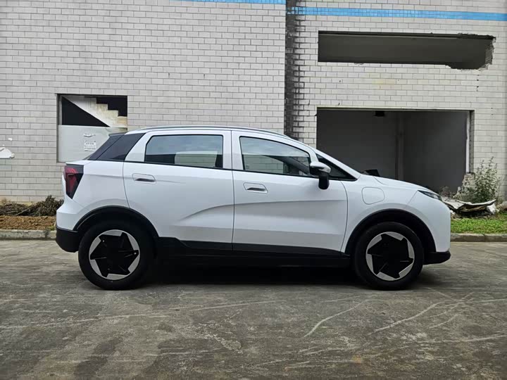 Geely Geometry E Firefly 2024 2024款 401km 星光