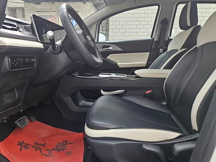 Geely Geometry E Firefly 2024 2024款 401km 星光