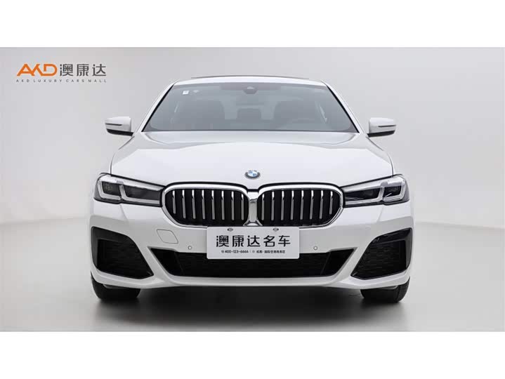 Фото 2 - BMW 5 Series