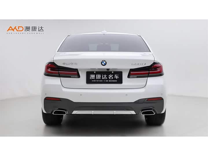 Фото 4 - BMW 5 Series