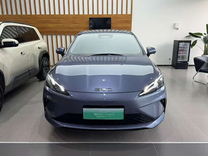 Фото 2 - BYD Seal 05 DM-i Hybrid