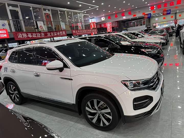 Фото 2 - Volkswagen Tayron