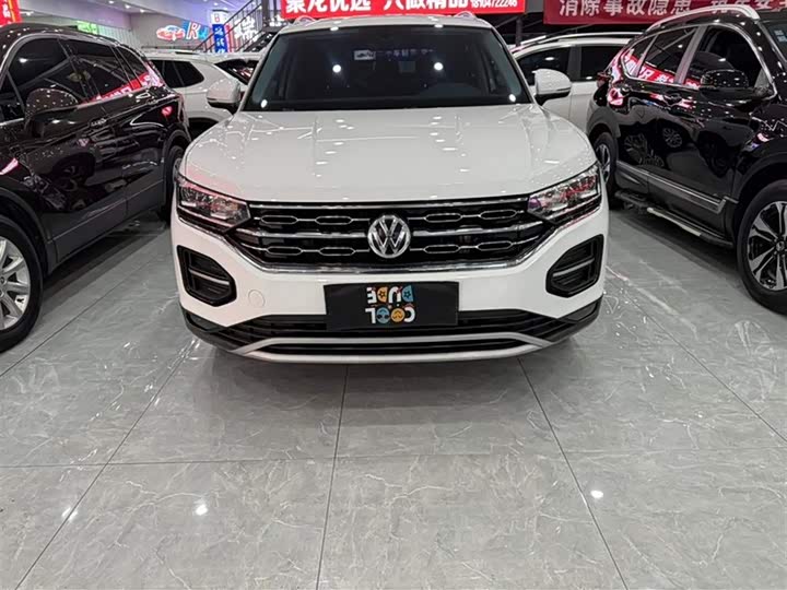 Фото 3 - Volkswagen Tayron