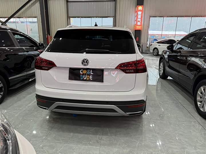 Фото 4 - Volkswagen Tayron