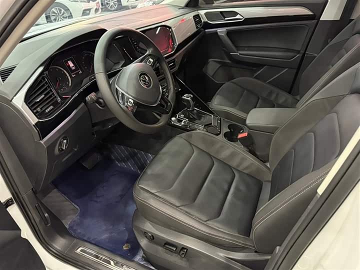Фото 7 - Volkswagen Tayron