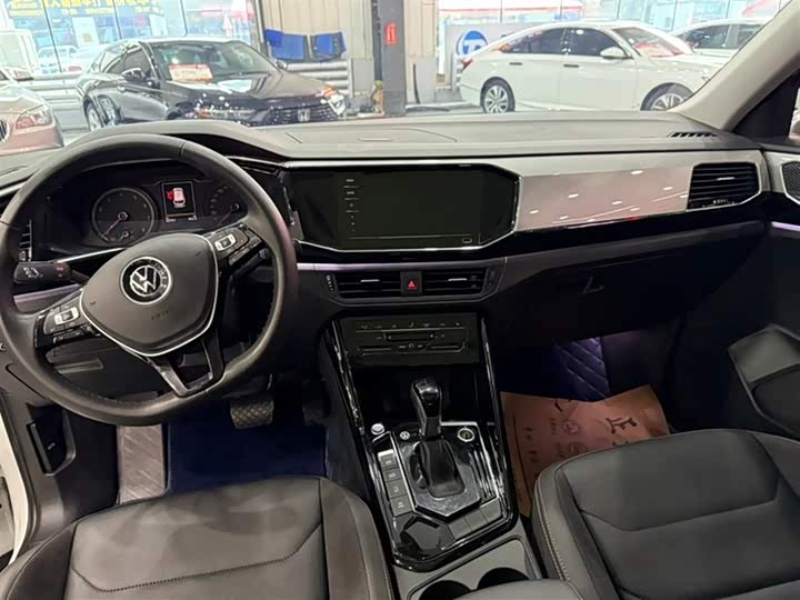 Фото 9 - Volkswagen Tayron