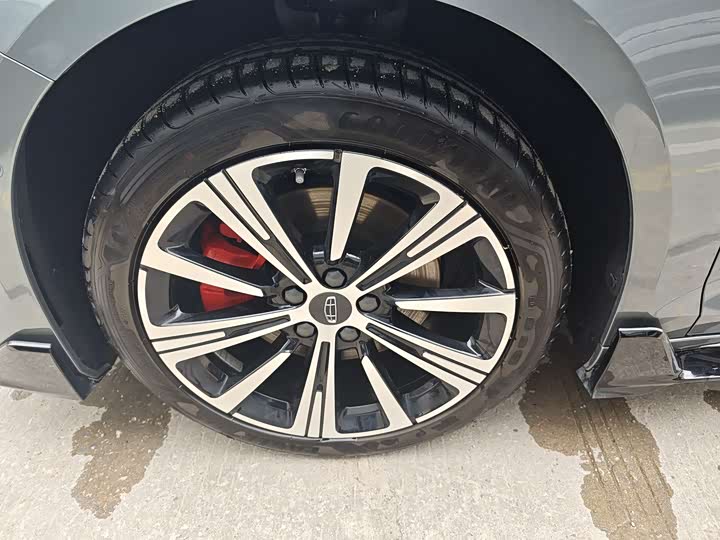 Geely Preface 2026 2026款 东方曜 2.0TD 望月版