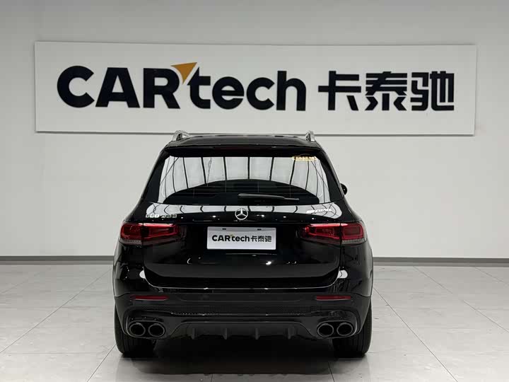 Фото 3 - Mercedes-Benz GLB-Class