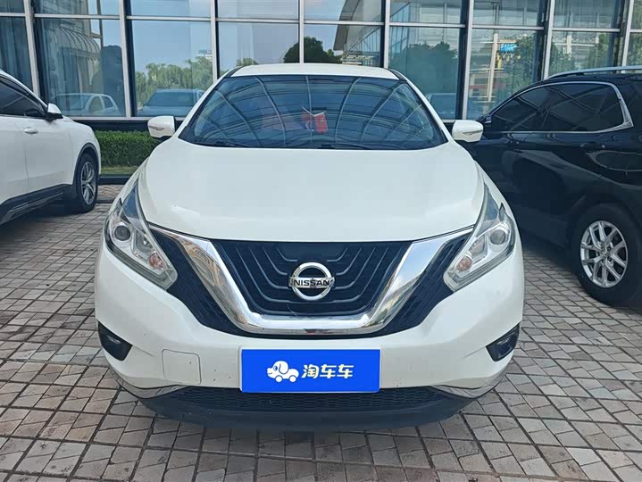 Nissan Murano 2021 2021款 2.5L XE 两驱精英版