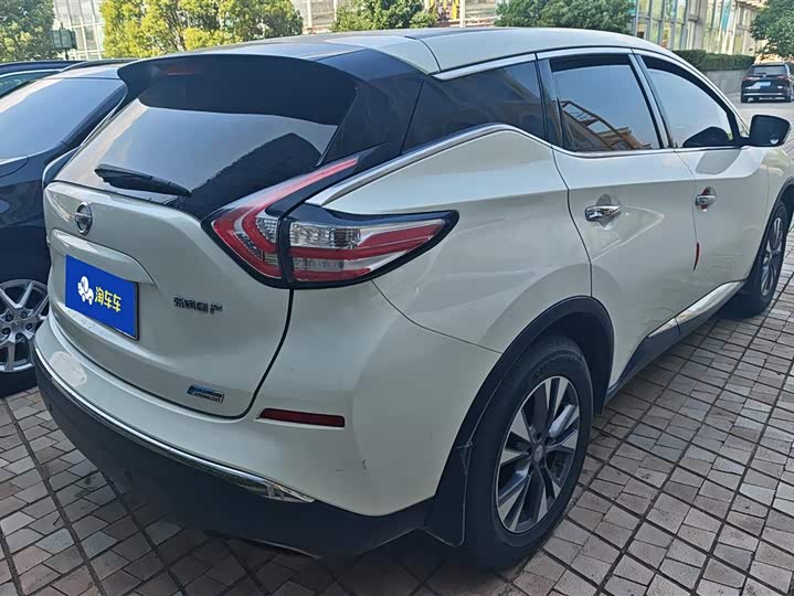 Nissan Murano 2021 2021款 2.5L XE 两驱精英版