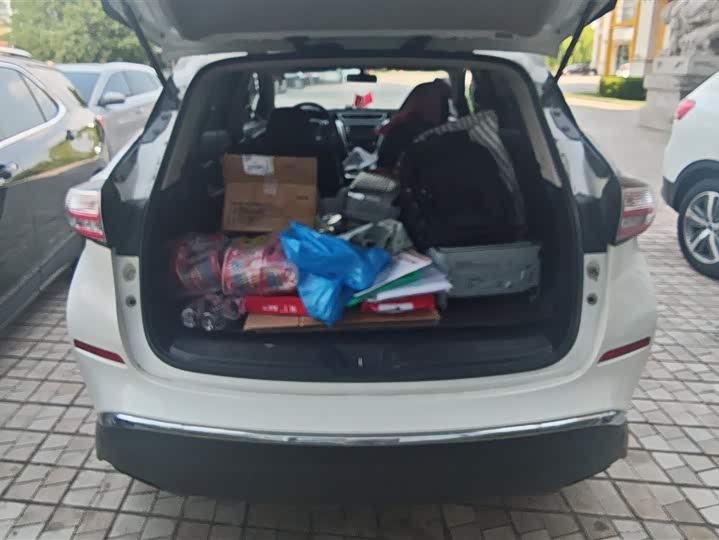 Nissan Murano 2021 2021款 2.5L XE 两驱精英版