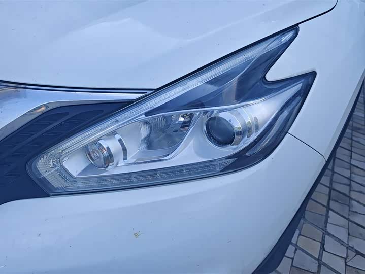 Nissan Murano 2021 2021款 2.5L XE 两驱精英版