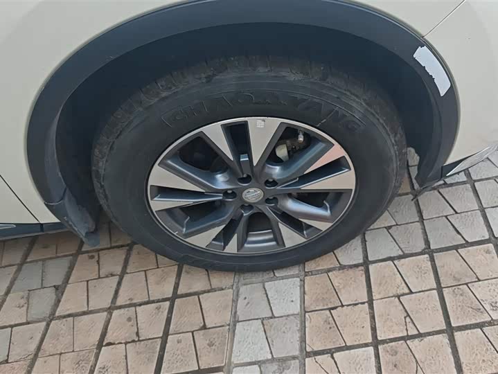 Nissan Murano 2021 2021款 2.5L XE 两驱精英版