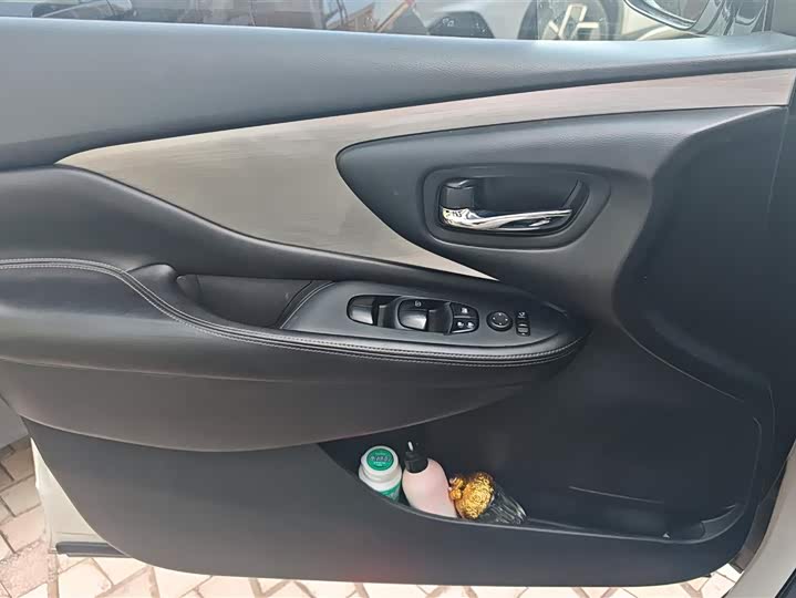 Nissan Murano 2021 2021款 2.5L XE 两驱精英版