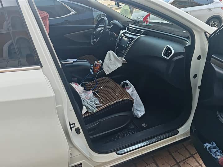 Nissan Murano 2021 2021款 2.5L XE 两驱精英版