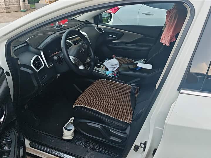Nissan Murano 2021 2021款 2.5L XE 两驱精英版