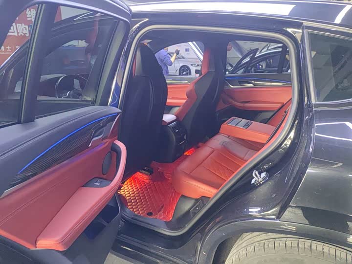BMW X4 M 2022 2022款 X4 M雷霆版