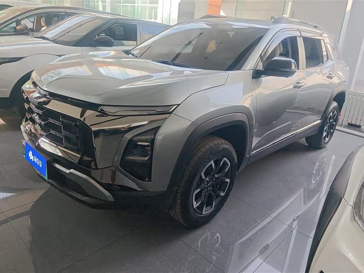 Chevrolet Equinox Plus 2024 2024款 155km ACTIV 至臻版