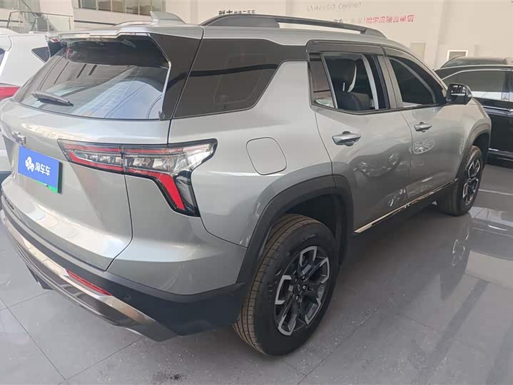 Chevrolet Equinox Plus 2024 2024款 155km ACTIV 至臻版