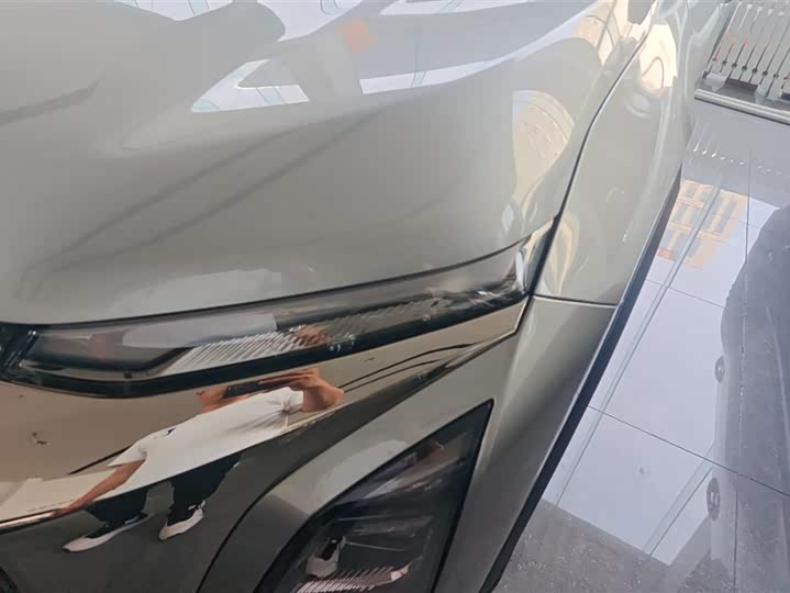 Chevrolet Equinox Plus 2024 2024款 155km ACTIV 至臻版