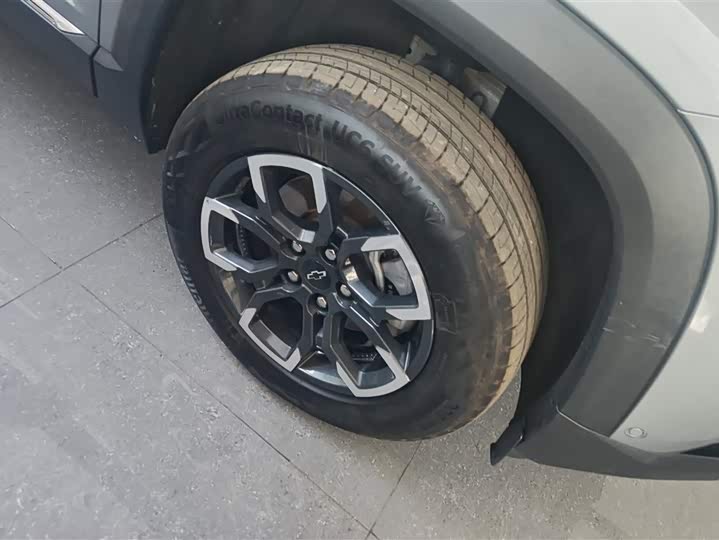 Chevrolet Equinox Plus 2024 2024款 155km ACTIV 至臻版