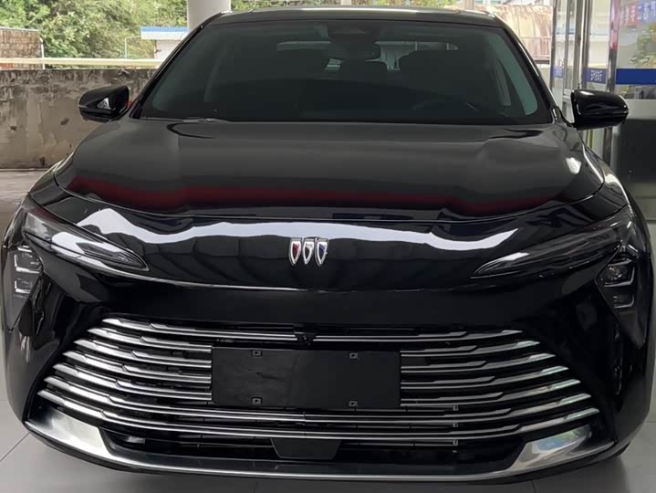 Buick LaCrosse 2025 2025款 28T 白金版