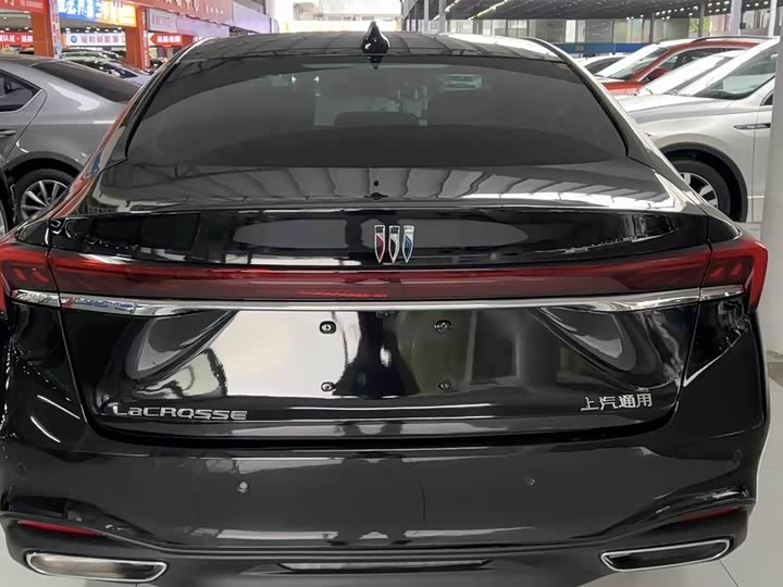 Buick LaCrosse 2025 2025款 28T 白金版