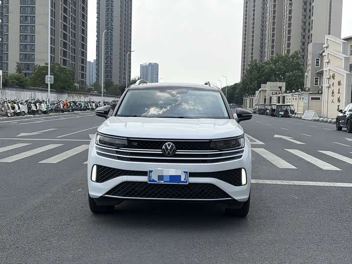 Volkswagen Tavendor 2024 2024款 380TSI 四驱R-Line巡游版