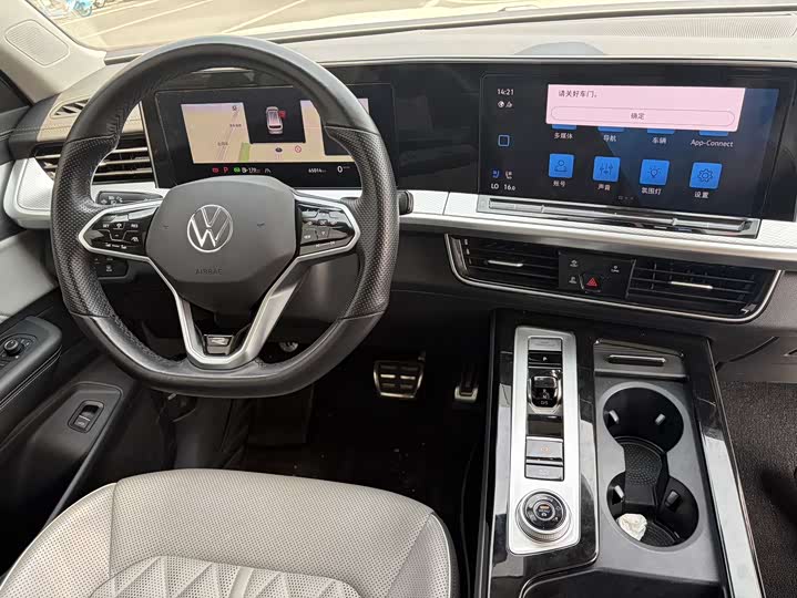Volkswagen Tavendor 2024 2024款 380TSI 四驱R-Line巡游版