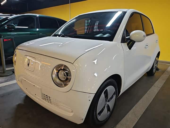 Ora Black Cat 2022 2022款 301km 萌动型 磷酸铁锂
