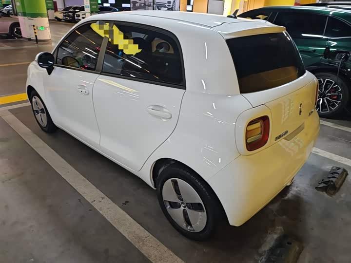 Ora Black Cat 2022 2022款 301km 萌动型 磷酸铁锂