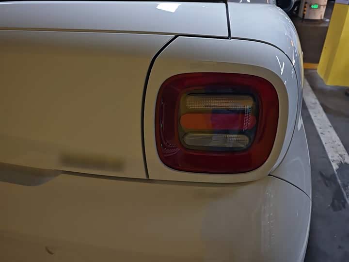 Ora Black Cat 2022 2022款 301km 萌动型 磷酸铁锂