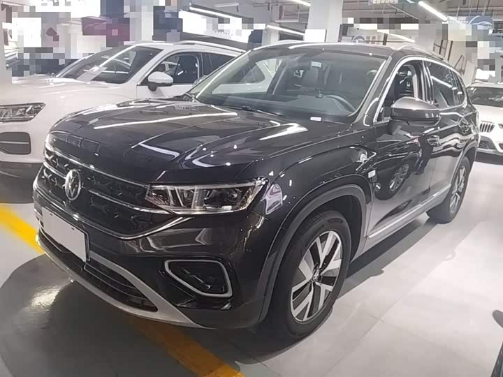 Фото 2 - Volkswagen Tayron