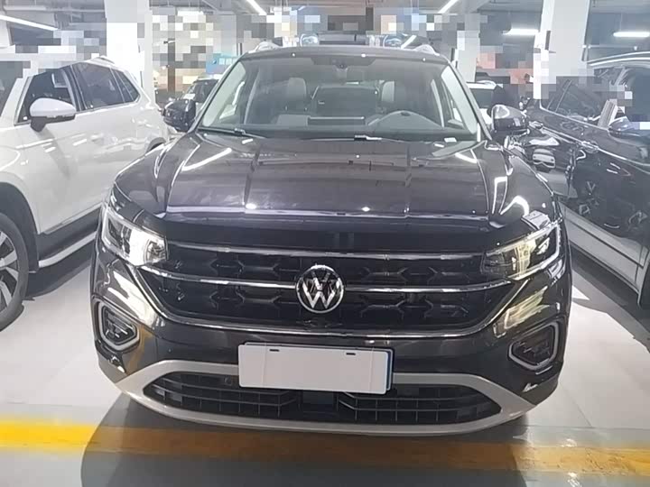 Фото 3 - Volkswagen Tayron
