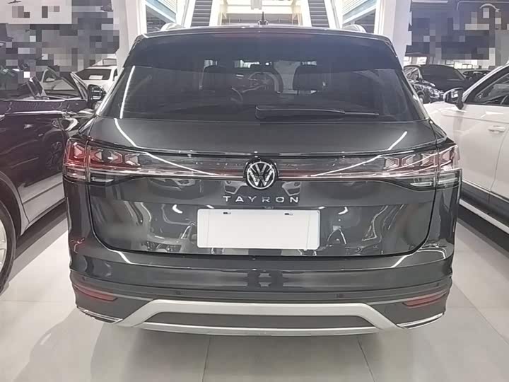 Фото 6 - Volkswagen Tayron