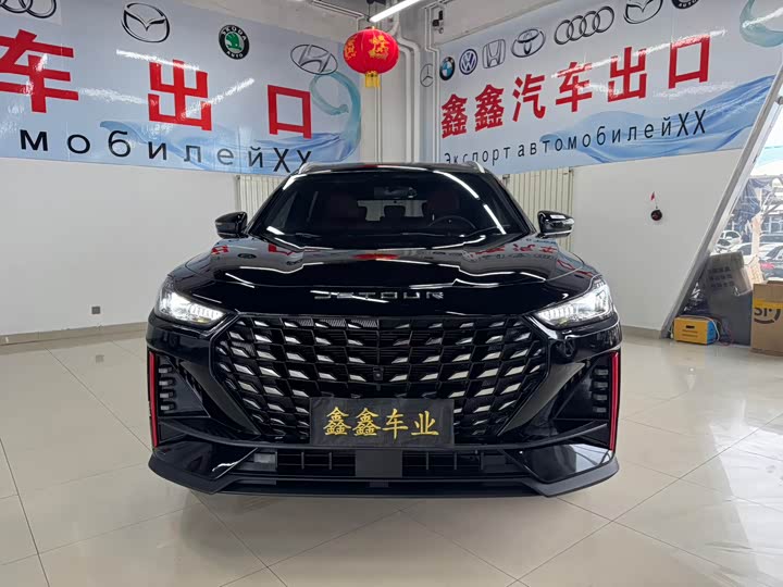 Jetour X70 Pro 2023 2023款 1.5T DCT舒享型 7座