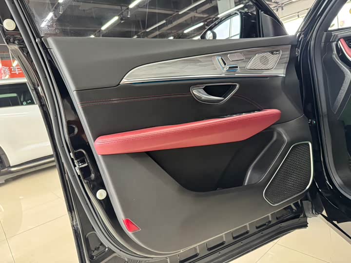 Jetour X70 Pro 2023 2023款 1.5T DCT舒享型 7座