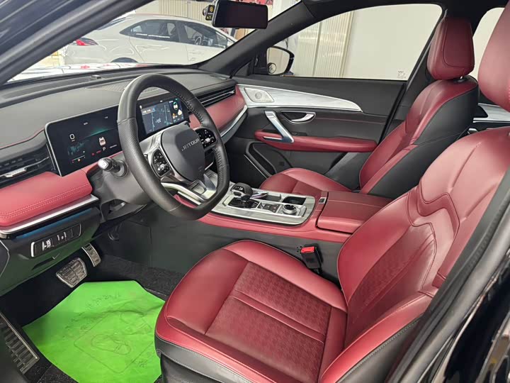 Jetour X70 Pro 2023 2023款 1.5T DCT舒享型 7座