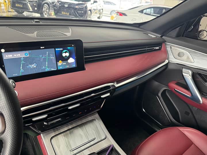 Jetour X70 Pro 2023 2023款 1.5T DCT舒享型 7座