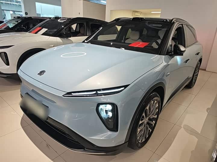 Nio ES6 2024 2024款 75kWh