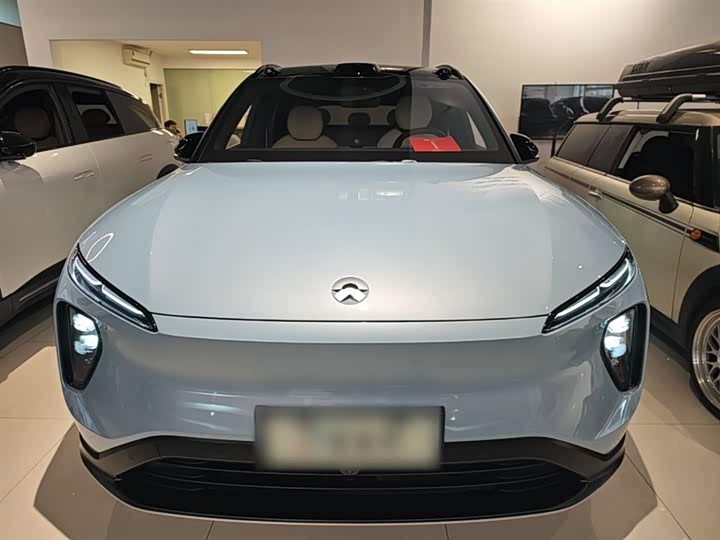 Nio ES6 2024 2024款 75kWh