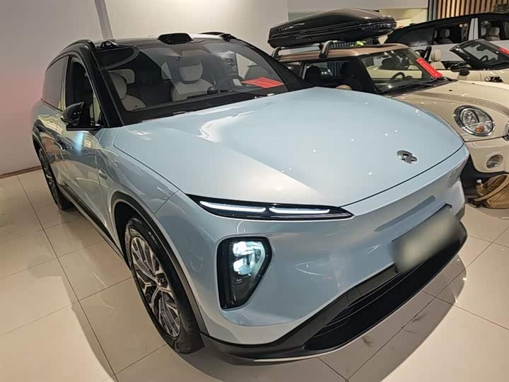 Nio ES6 2024 2024款 75kWh