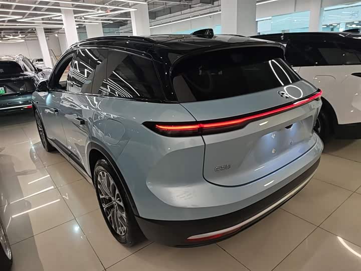 Nio ES6 2024 2024款 75kWh