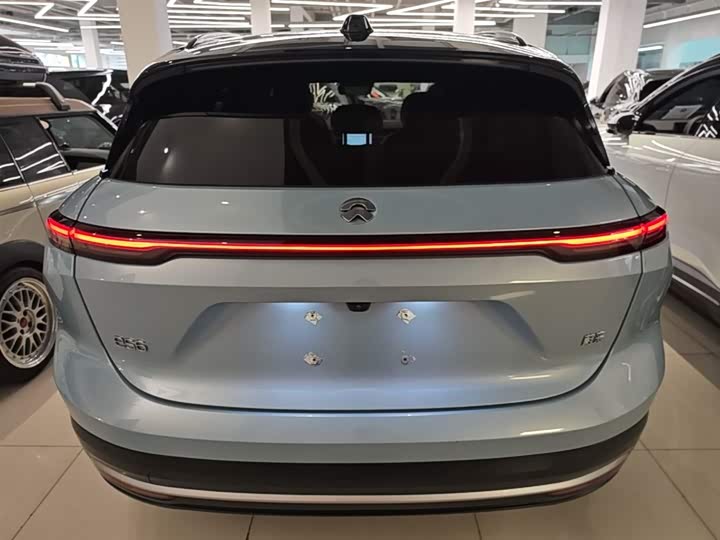 Nio ES6 2024 2024款 75kWh