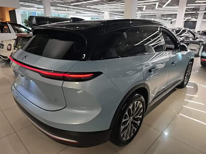 Nio ES6 2024 2024款 75kWh