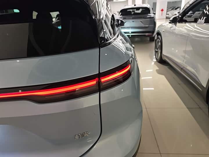 Nio ES6 2024 2024款 75kWh