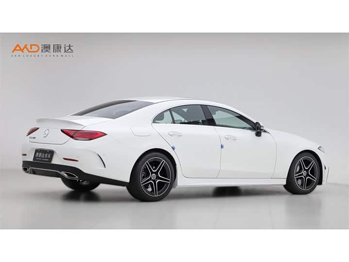 2023 Mercedes-Benz CLS-Class